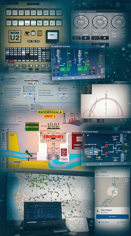 About section — replace with your own